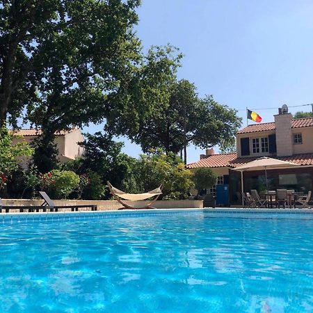 Maison Charmante Avec Piscine Privee A Saint-Georges-De-Pointindouxc Екстер'єр фото